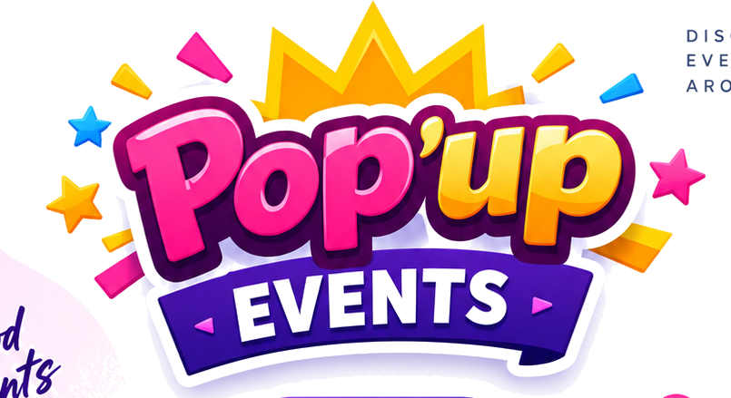 Pop'up Events
